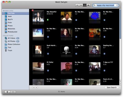 searching on Happy slip Mac