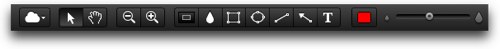 control bar