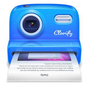click to buy Clarify