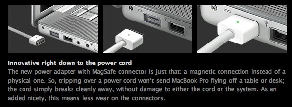 magsafe connector