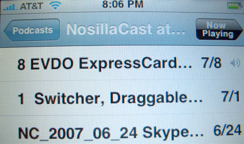 iphone name all messed up