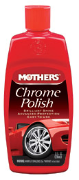 Mother's Chrome Care