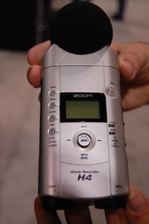H4 Handy Recorder