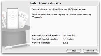 should I install this kernel extension?