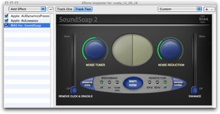 sound soap plugin