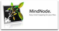 logo for MindNode website