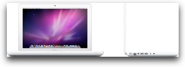 new white macbook
