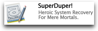 SuperDuper! logo