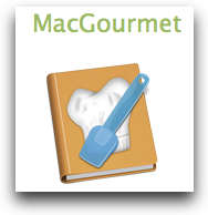 MacGourmet logo