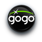 gogo logo (ha! that rhymes!)