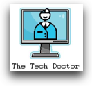 the tech doctor logo