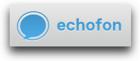 echofon logo