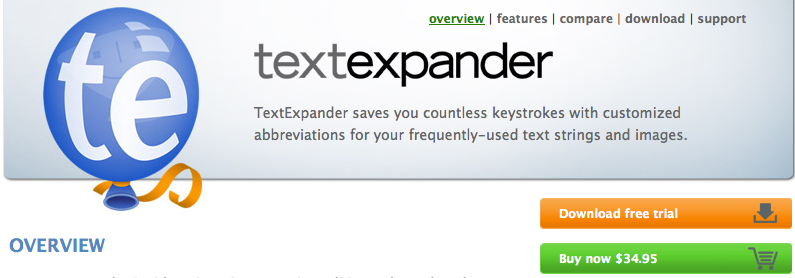 TextExpander logo