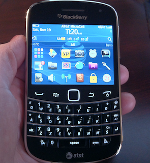 BlackBerry 9930