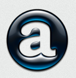 art text 2 logo