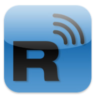 looktell recognizer logo linked to iTunes
