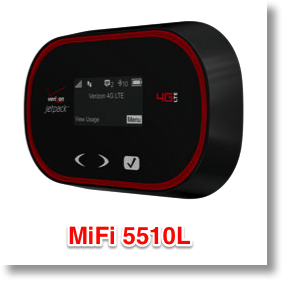 MiFi 5510L