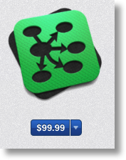 omnigraffle icon from Mac App Store
