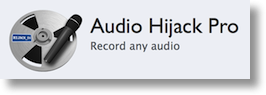 Audio Hijack Pro logo