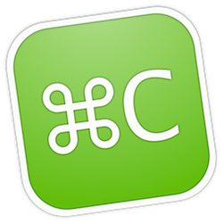 Command-C logo artwork