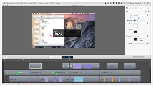 What Goes Into Making a Good Screencast? - Podfeet Podcasts