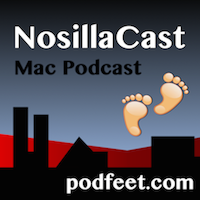 NosillaCast logo