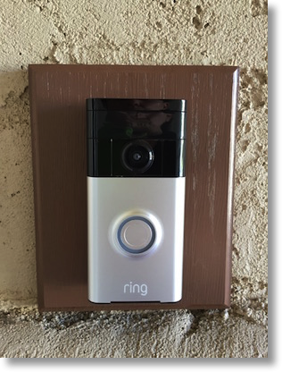 problems installing ring doorbell