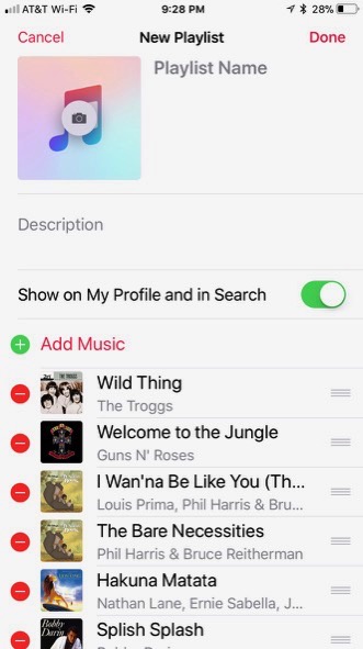 Tiny Tip - How to Share Existing Music Playlists in iOS 11 - Podfeet ...