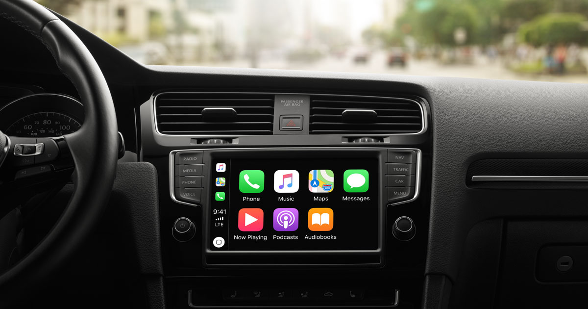 Why Some CarPlay Isn't Wireless – by Brad from LA - Podfeet Podcasts