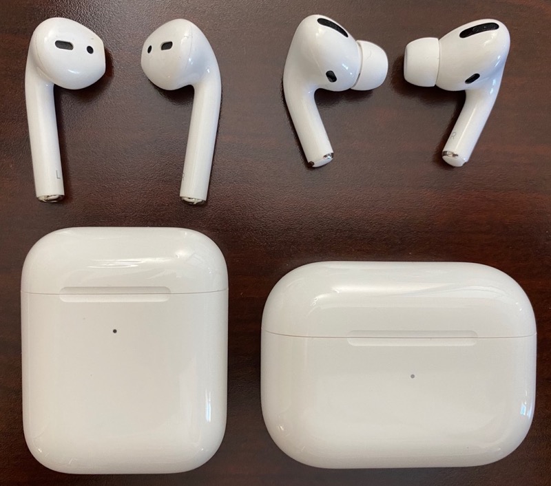 opruiming are or airpod pros better