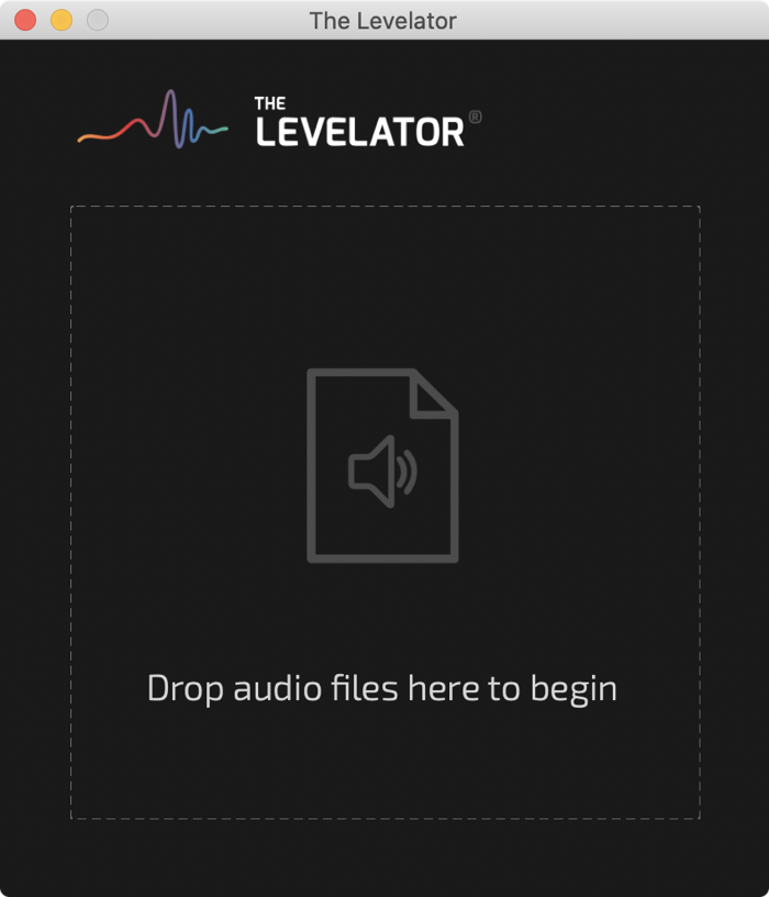 levelator software