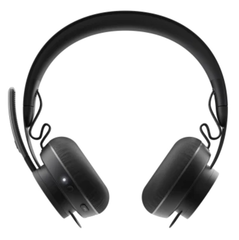 headset @UseTheData Wireless Zone Bruce by Podfeet – Logitech - Podcasts aka Plus