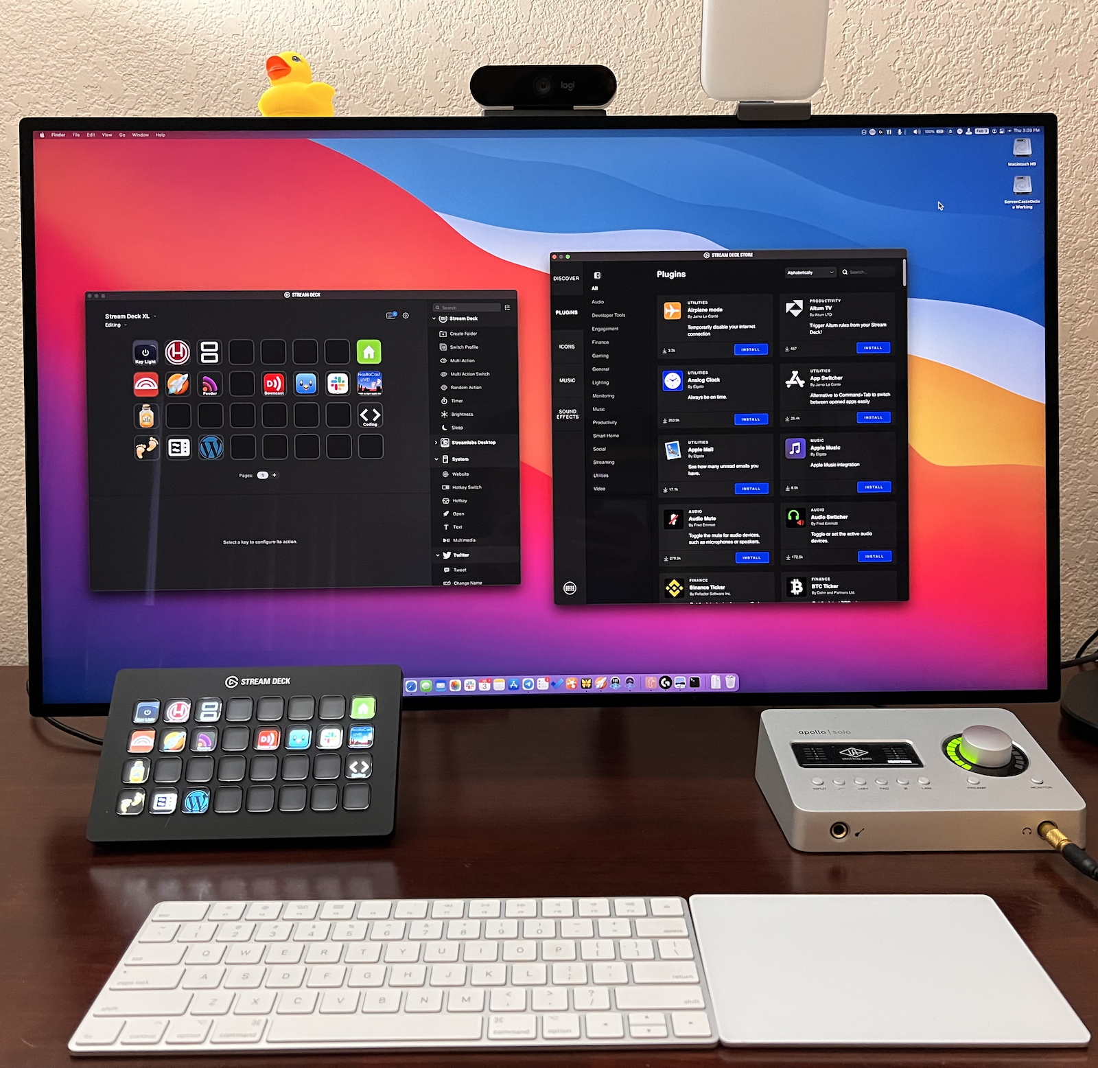 Elgato on X: Stream Deck + White is available now. That's it. That's the  tweet. 🏃‍♂️   / X