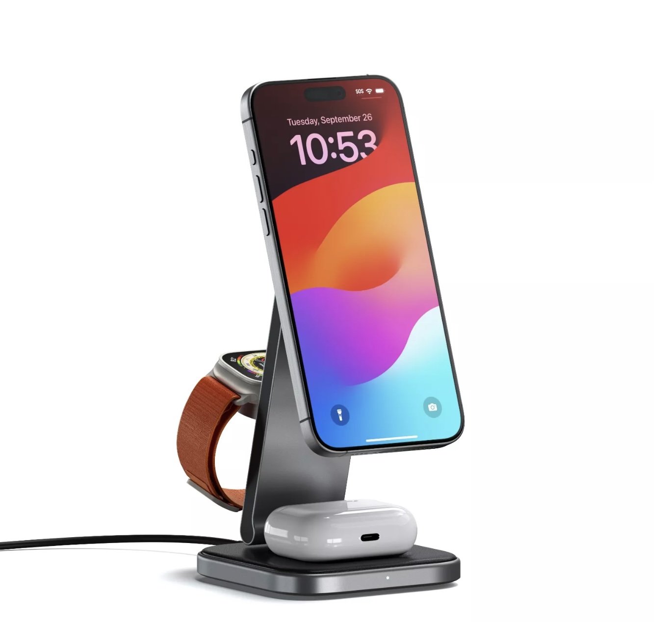 CES 2024: Satechi Qi2 and Magnetic Travel Chargers - Podfeet Podcasts