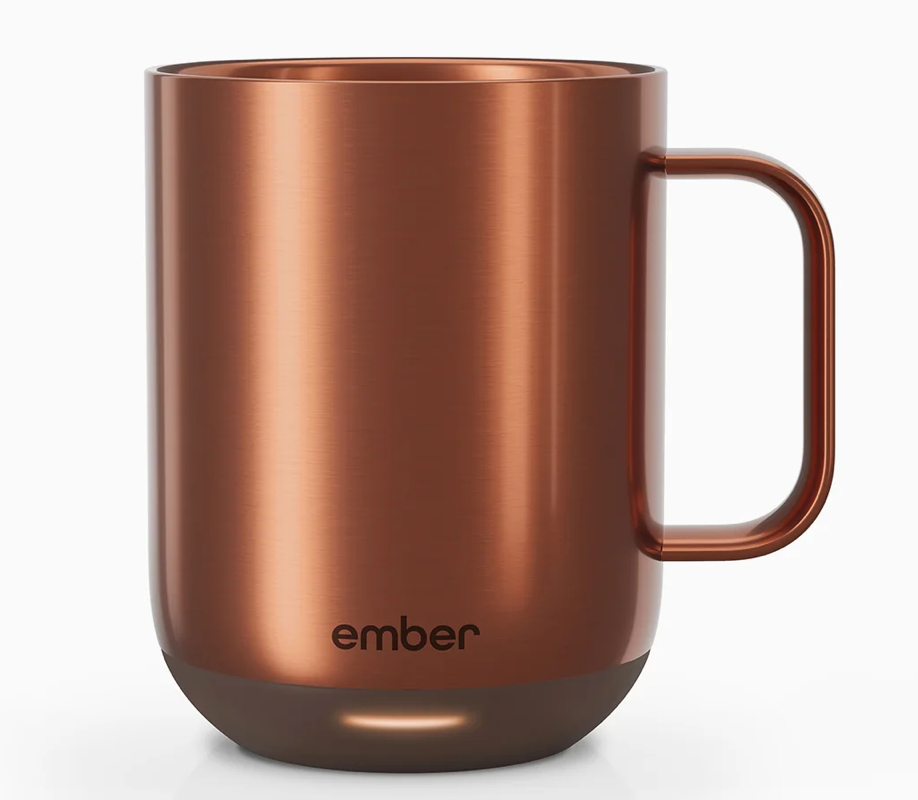 Ember Mug 2 in Copper.